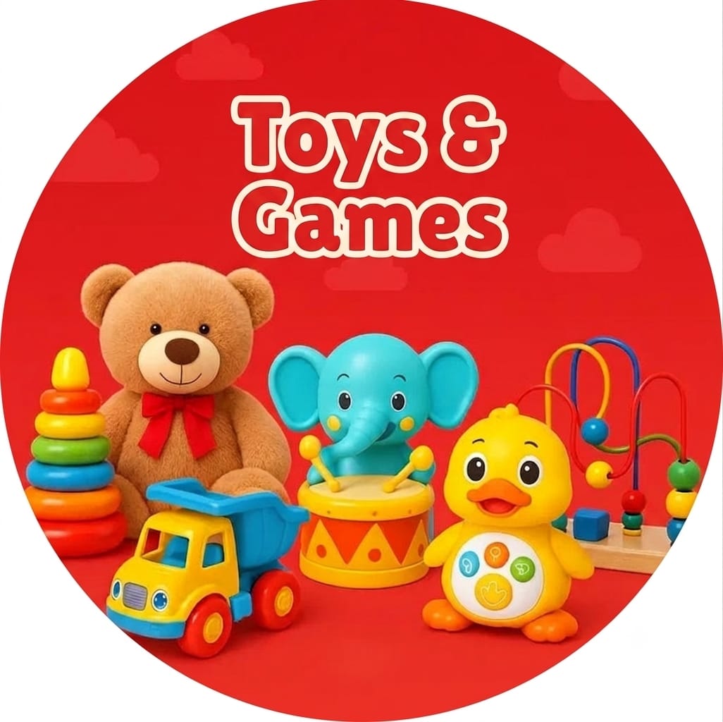 Toys & Games