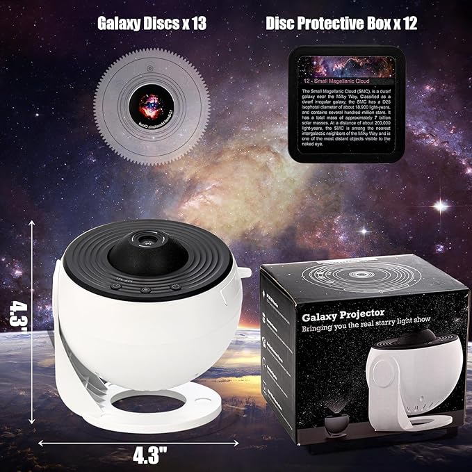 Planetarium Projector ©