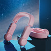 Portable Mini Neck Fan  Portable Bladeless Fan USB Rechargeable Leafless Hanging Fans Air Cooler Cooling Wearable Neckband Fans