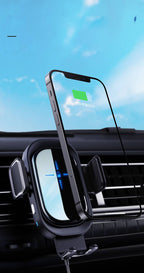 08 Induction Car Wireless Charger