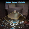 Motion Sensor LED Toilet Light